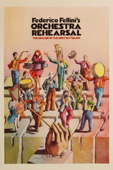 Orchestra Rehearsal (1978) download