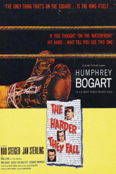 The Harder They Fall (1956) download
