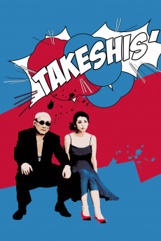 Takeshis' (2005) download