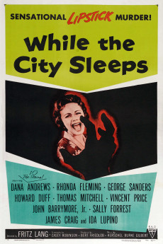 While the City Sleeps (1956) download