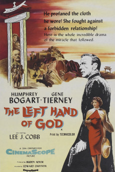 The Left Hand of God (1955) download