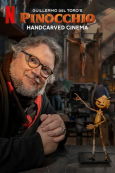 Guillermo del Toro's Pinocchio: Handcarved Cinema (2022) download