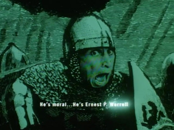 Ernest Rides Again (1993) download