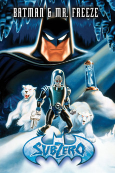 Batman & Mr. Freeze: SubZero (1998) download