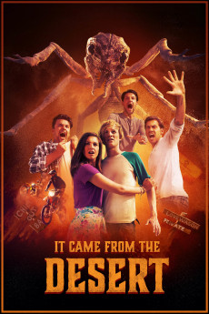 It Came from the Desert (2022) download