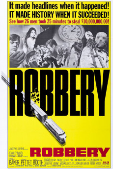 Robbery (2022) download
