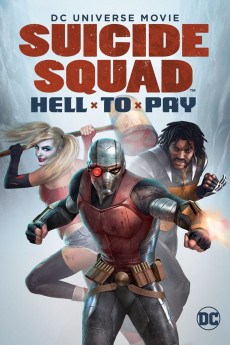 Suicide Squad: Hell to Pay (2022) download