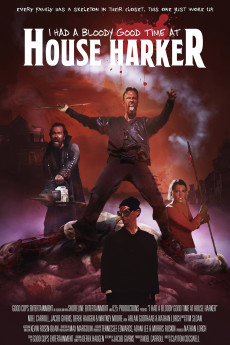 I Had a Bloody Good Time at House Harker (2016) download
