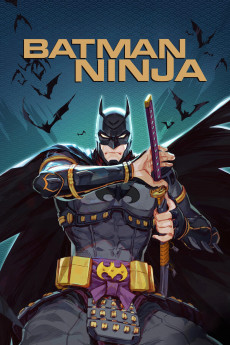 Batman Ninja (2022) download