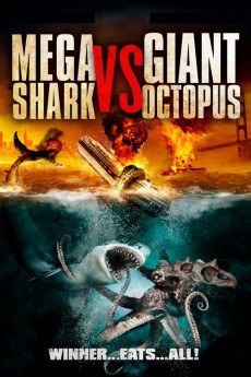Mega Shark vs. Giant Octopus (2022) download