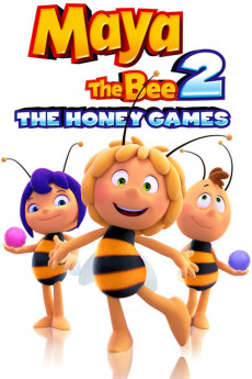 Maya the Bee: The Honey Games (2018) download