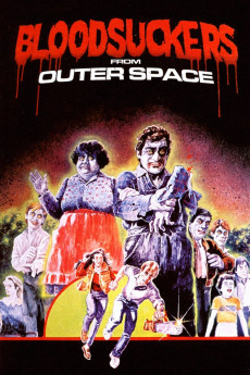 Blood Suckers from Outer Space (2022) download