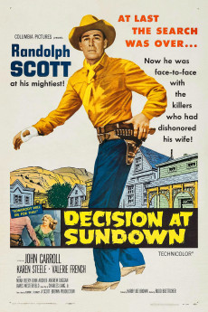 Decision at Sundown (2022) download