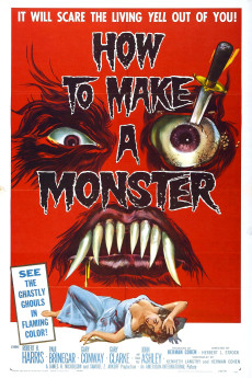 How to Make a Monster (2022) download