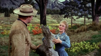 Seven Brides for Seven Brothers (1954) download