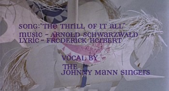 The Thrill of It All (1963) download
