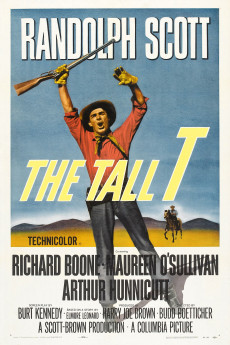 The Tall T (1956) download