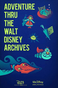 Adventure Thru the Walt Disney Archives (2022) download