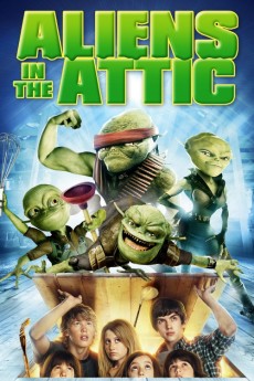 Aliens in the Attic (2022) download