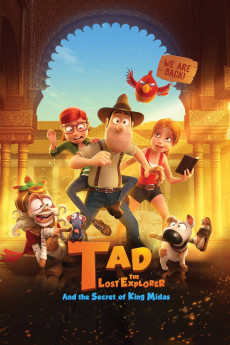 Tad, the Lost Explorer, and the Secret of King Midas (2022) download