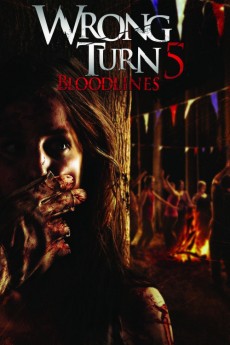 Wrong Turn 5: Bloodlines (2022) download