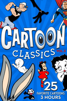 Cartoon Classics - Vol. 3: 25 Favorite Cartoons - 3 Hours (2022) download