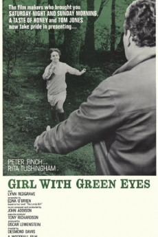 Girl with Green Eyes (1964) download