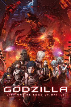 Godzilla: City on the Edge of Battle (2018) download