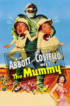 Abbott and Costello Meet the Mummy (2022) download