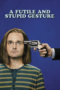 A Futile and Stupid Gesture (2022) download