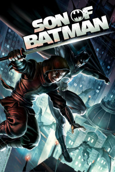 Son of Batman (2022) download