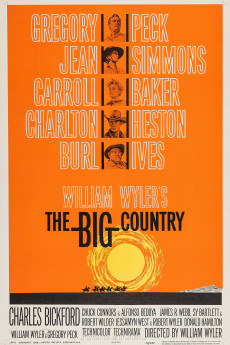 The Big Country (1958) download
