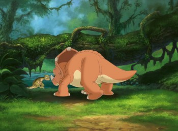 The Land Before Time VIII: The Big Freeze (2001) download