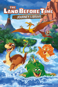 The Land Before Time XIV: Journey of the Brave (2022) download