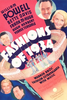 Fashions of 1934 (2022) download