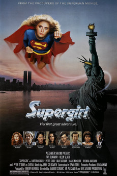 Supergirl (2022) download