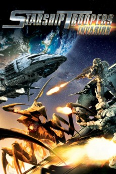 Starship Troopers: Invasion (2022) download