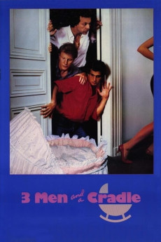 Three Men and a Cradle (2022) download