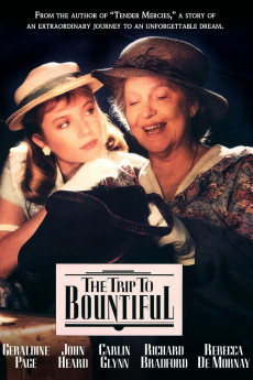 The Trip to Bountiful (1985) download