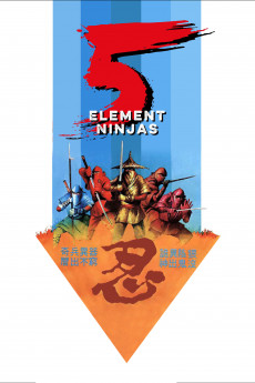 Five Elements Ninjas (1982) download
