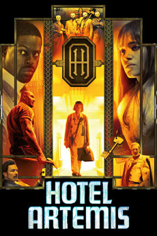 Hotel Artemis (2018) download