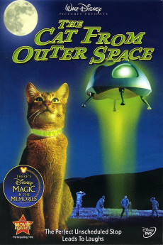 The Cat from Outer Space (1978) download