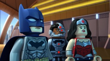 LEGO DC Comics Super Heroes: Aquaman - Rage of Atlantis (2018) download