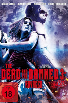The Dead and the Damned 3: Ravaged (2018) download