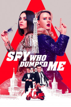 The Spy Who Dumped Me (2018) download