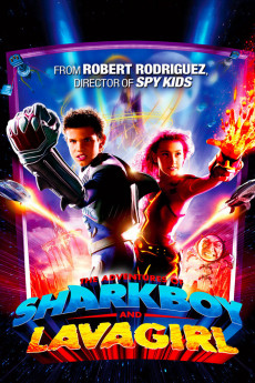 The Adventures of Sharkboy and Lavagirl 3-D (2004) download