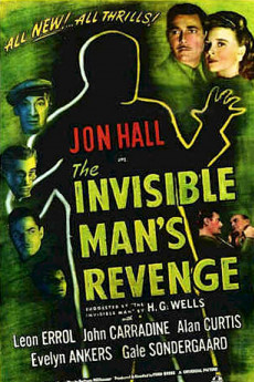 The Invisible Man's Revenge (2022) download