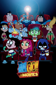 Teen Titans GO! To the Movies (2018) download