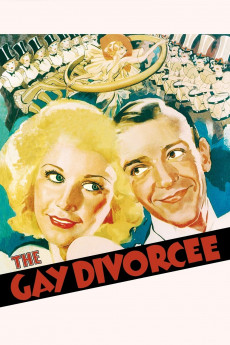 The Gay Divorcee (1934) download