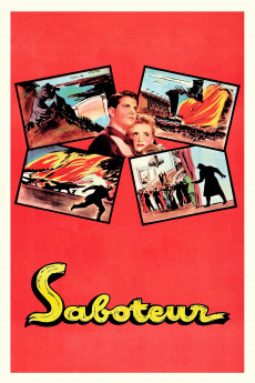 Saboteur (1942) download